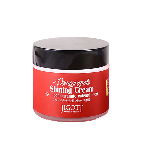 цена Крем для лица JIGOTT Крем для лица ГРАНАТ POMEGRANATE Shining Cream