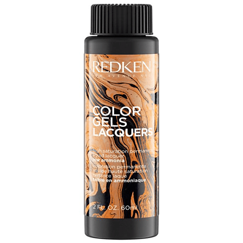 Краска для волос REDKEN Гелевая краска-блеск для волос Color Gels Lacquers redken color camo тонирующая краска для волос 7na light ash 60 мл