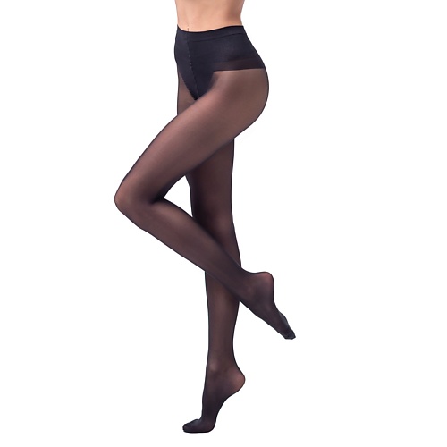 PALAMA Женские колготки MARINE черный 40 den rosita женские моделирующие панталоны perfect form 80 ден черный s m