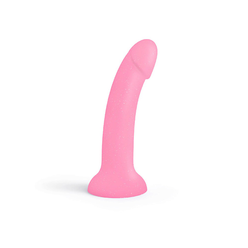 Секс-игрушки LOVE TO LOVE Фаллоимитатор из жидкого силикона DILDOLLS - GLITZY