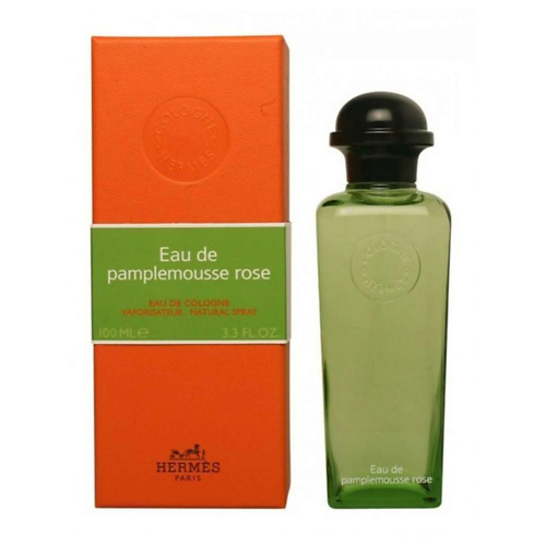 Туалетная вода HERMÈS HERMES Туалетная вода Eau de Pamplemousse Rose туалетная вода hermès h24 eau de toilette