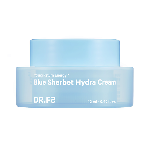 Крем для лица DR.F5 Крем-щербет для интенсивного увлажнения МИНИ крем щербет для интенсивного увлажнения blue sherbet hydra cream 50мл
