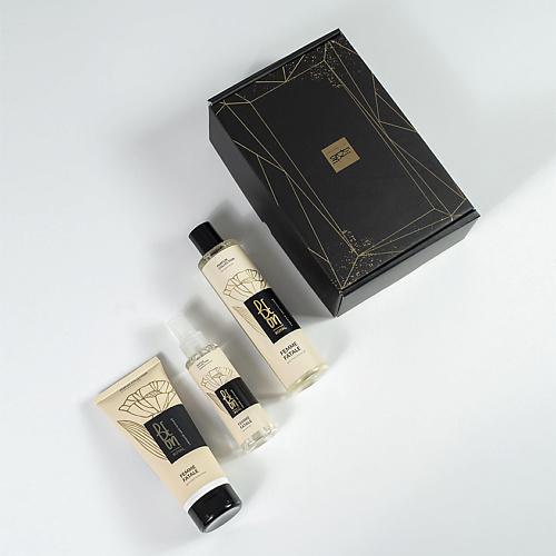 BEON Подарочный набор парфюмированной косметики для ухода за кожей ROYAL Femme Fatale