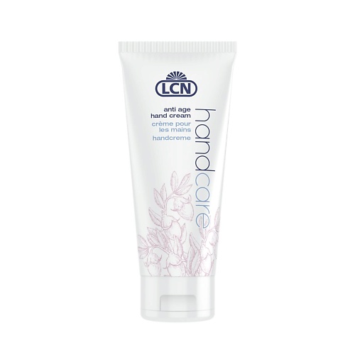 LCN Омолаживающий крем для рук - Anti Age Hand Cream 75.0 увлажняющий восстанавливающий крем для рук hand care cream