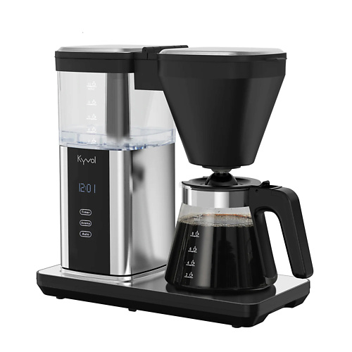 цена Кофеварка KYVOL Кофеварка Premium Drip Coffee Maker CM06