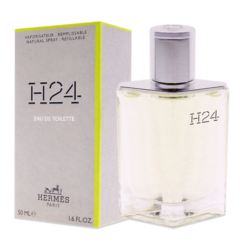 Мужская парфюмерия HERMÈS HERMES Туалетная вода H24 100