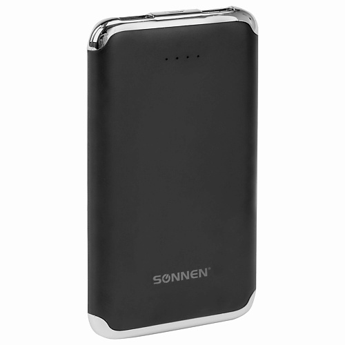 SONNEN Аккумулятор внешний K611 1 sonnen аккумулятор внешний k701pd 1