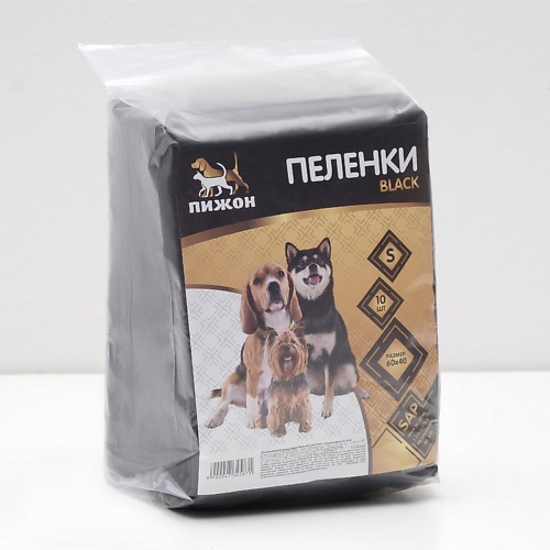 

ПИЖОН Пеленки впитывающие, Пеленки впитывающие