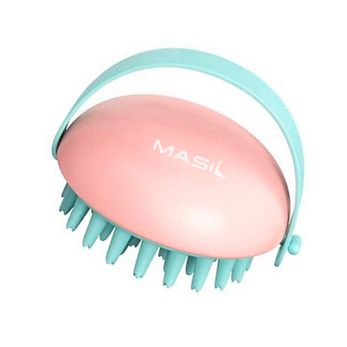 MASIL Массажная щетка для головы Head Cleaning Massage Brush MPL259853