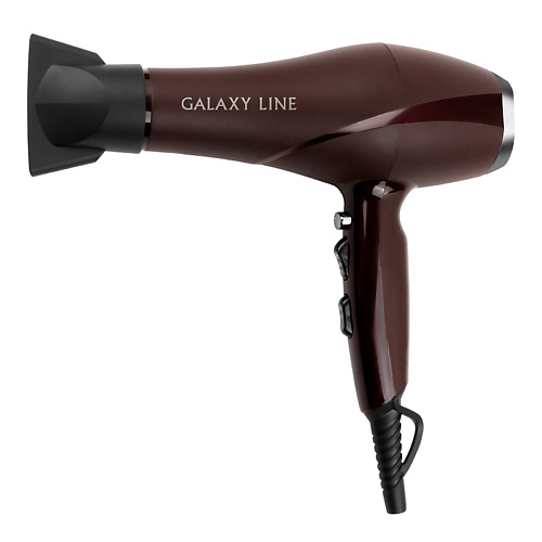 Фен GALAXY LINE Фен для волос, GL 4347 бытовая техника galaxy line фен для волос gl 4337