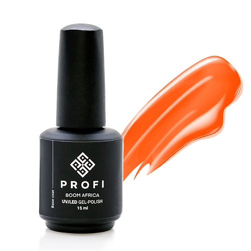 цена Базовое покрытие для ногтей PROFI База для ногтей цветная камуфлирующая