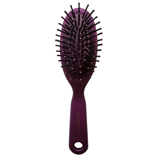 CLARETTE Щетка для волос массажная малая lernberger stafsing массажная щётка для волос малая dressing brush