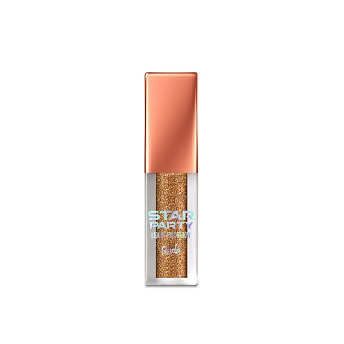 

RUDE Тени для век STAR PARTY LIQUID GLITTER EYESHADOW, Тени для век STAR PARTY LIQUID GLITTER EYESHADOW