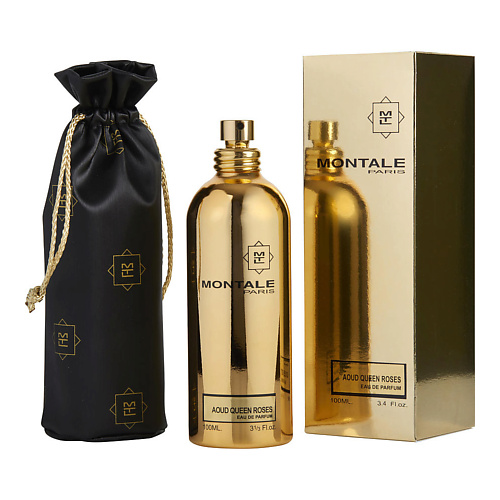 Парфюмерная вода MONTALE Парфюмерная вода Aoud Queen Roses парфюмерная вода montale aoud flowers 50 мл