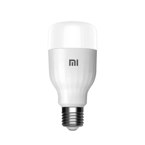 Умная лампа MI Умная лампа LED Smart Bulb Essential White and Color MJDPL01YL (GPX4021GL)