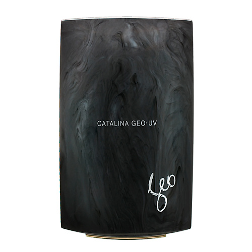 CATALINA GEO Компактная пудра UV Two Way Cake с увлажняющим эффектом кастрюля цилиндрическая catalina 2 л мокрый асфальт