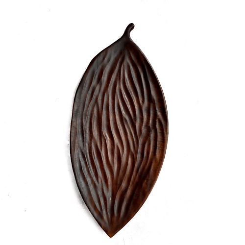 VICTORIA'S WOODS Блюдо из цельного дерева Nature Cocoa 1