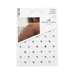 Кристаллы на клейком слое CRYSTAL Transparent brilliants