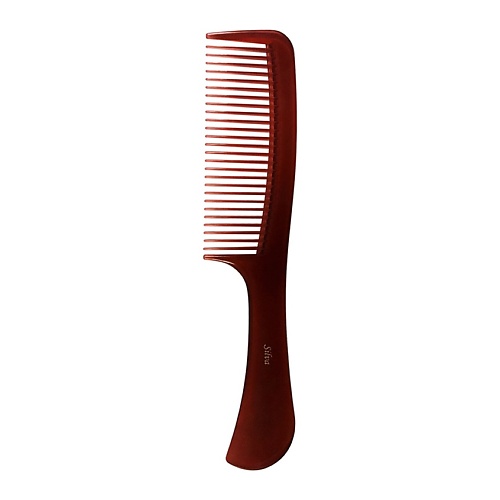 SILVA Расческа  для волос с ручкой clarette расческа для волос с ручкой cpb 739 бордовая