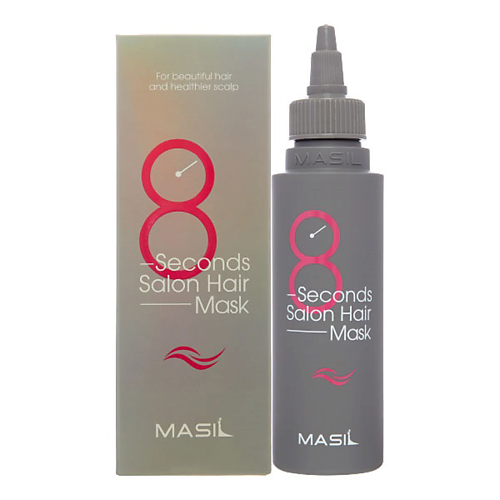 MASIL Маска для быстрого восстановления волос 100 dnc маска для быстрого роста волос горчица