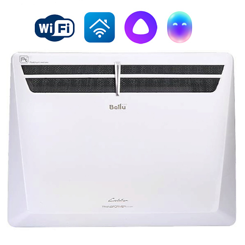 Обогреватели и теплые полы BALLU Тепловой модуль для конвектора Evolution Transformer BEC/EVU-1500 1
