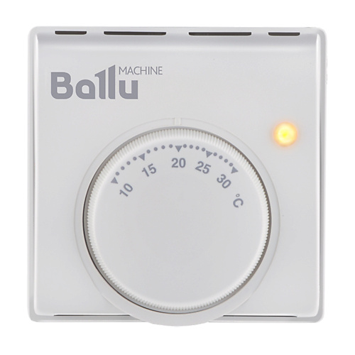 Терморегулятор BALLU Термостат механический BMT-1 терморегулятор ballu bmt 1