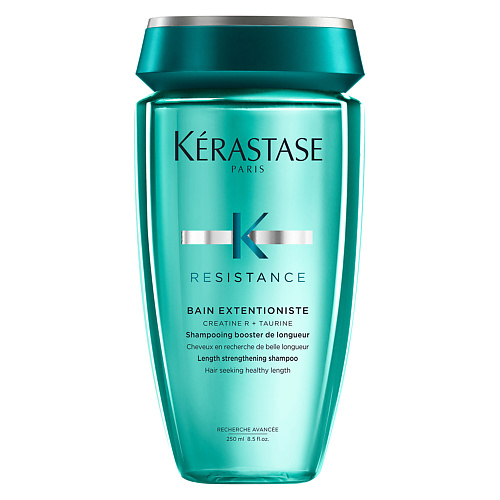 KERASTASE Resistance Bain Extentioniste - Шампунь для усиления роста волос 250 молочко для восстановления волос resistance extentioniste e2681000 200 мл
