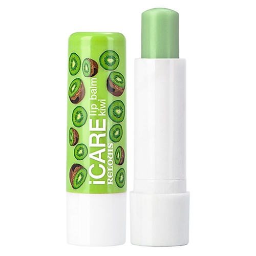 RELOUIS Бальзам для губ ICARE LIP BALM 1 бальзам для губ relouis icare lip balm kiwi