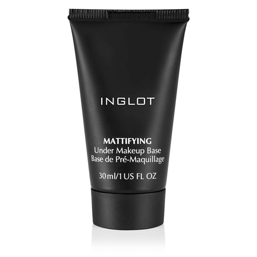 INGLOT Основа под макияж INGLOT матирующая база MATTIFYING UNDER MAKEUP BASE 30 основа для макияжа dream makeup base 01 primer