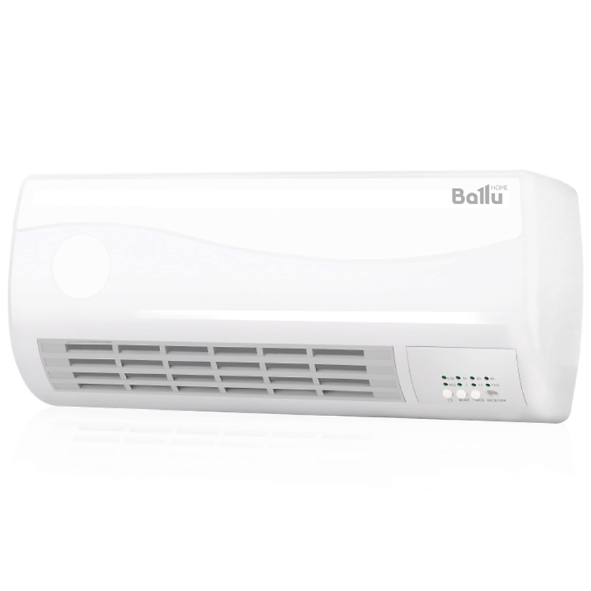 BALLU Тепловентилятор настенный BFH/W-102W купить по цене 4545₽ в ЛЭТУАЛЬ