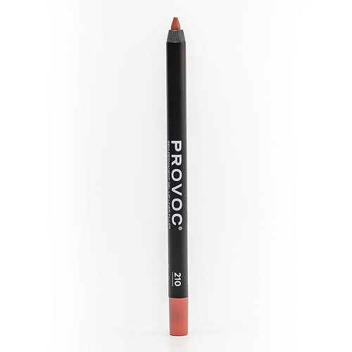 PROVOC Полуперманентный гелевый карандаш для губ