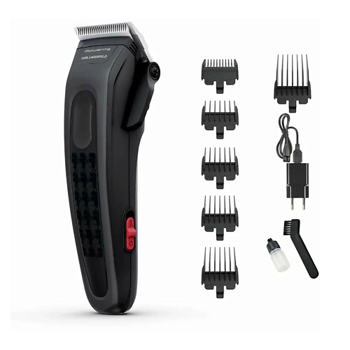 Техника для волос ROWENTA Машинка для стрижки волос Perfect Line Karl Lagerfeld TN152LF0