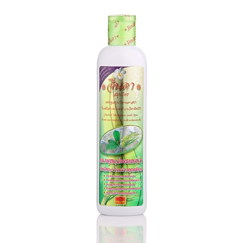 JINDA Кондиционер для волос Спа натуральный травяной лечебный 250 lador маска для волос на травяной основе herbalism treatment