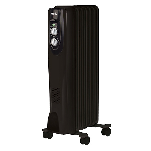 

BALLU Радиатор масляный Classic black BOH/CL-07BRN 1500 (7 секций) 1.0, Радиатор масляный Classic black BOH/CL-07BRN 1500 (7 секций)