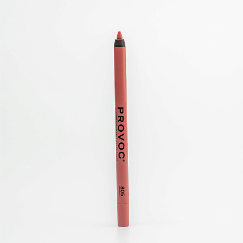 PROVOC Полуперманентный гелевый карандаш для губ