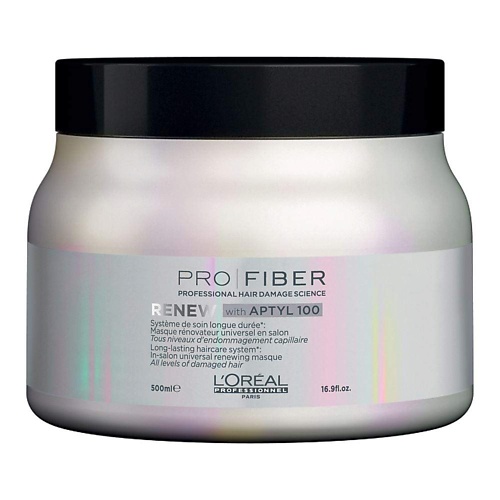 L'OREAL PROFESSIONNEL Маска-активатор для поврежденных волос Pro Fiber 500