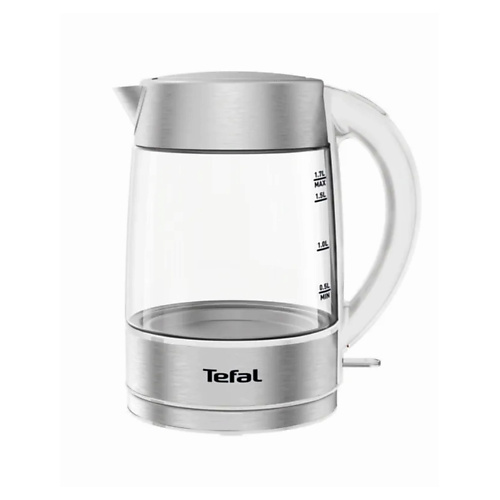 Чайник электрический TEFAL Чайник стеклянный KI772138 чайник tefal c7921024 2 5л