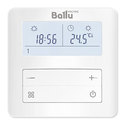 BALLU Термостат цифровой BDT-2 1.0