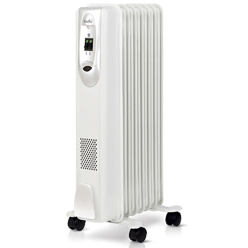 

BALLU Радиатор масляный Comfort BOH/CM-07WDN 1500 (7 секций) 1.0, Радиатор масляный Comfort BOH/CM-07WDN 1500 (7 секций)