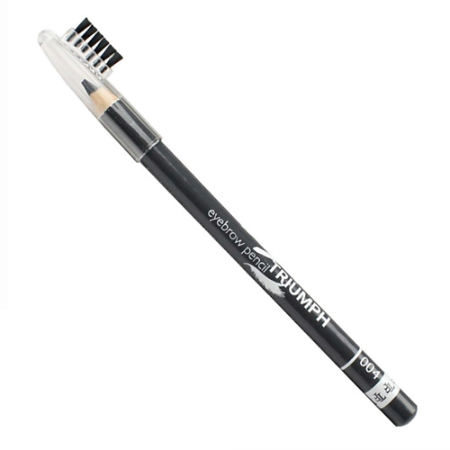 Карандаш для бровей TF Карандаш для бровей eyebrow pencil TRIUMF карандаш для бровей eyebrow pencil lápiz de cejas con cepillo flormar 403