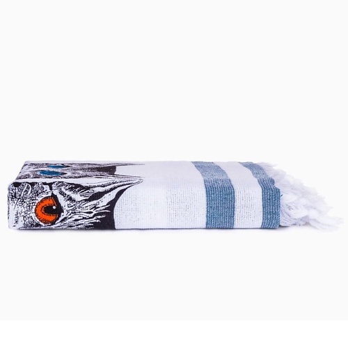 фото Arya home collection полотенце для сауны cats