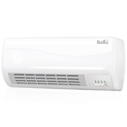 Тепловентилятор настенный BFH/W-102W