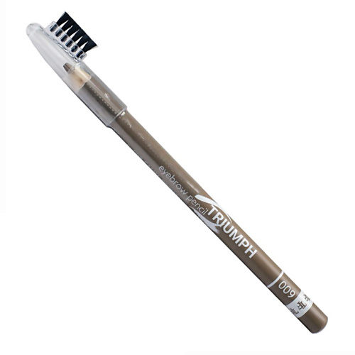 карандаш для бровей unicorn glow tri tip eyebrow auto pencil 0 14 г Карандаш для бровей TF Карандаш для бровей eyebrow pencil TRIUMF