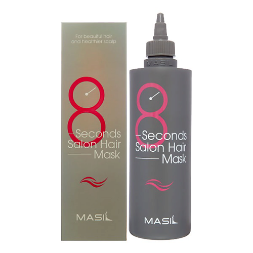 MASIL Маска для быстрого восстановления волос 350 dnc маска для быстрого роста волос горчица