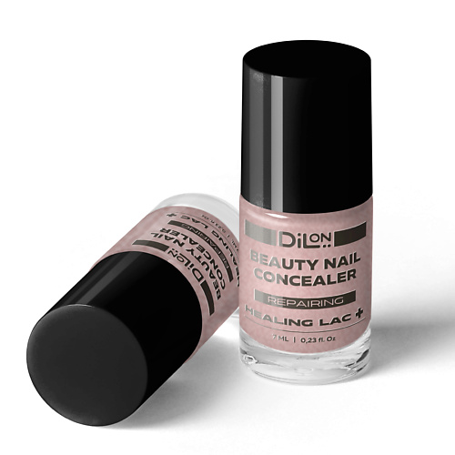 DILON Лак для ногтей Beauty nail concealer