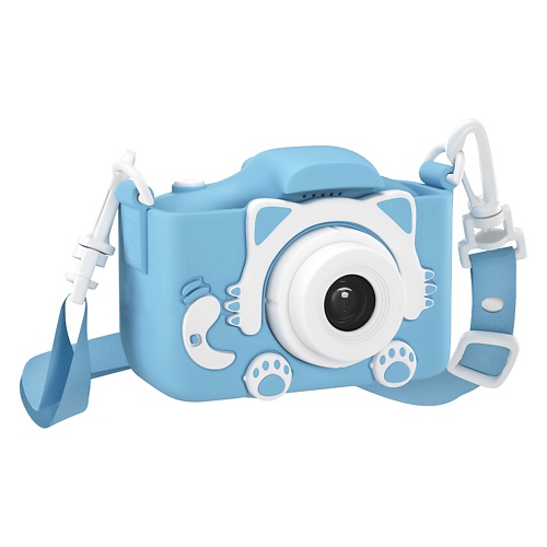 Техника для дома SKL TECH Развивающий детский фотоаппарат с камерой и играми