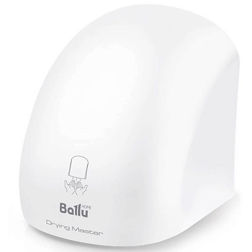 BALLU Сушилка для рук электрическая BAHD-2000DM 1.0 ballu очиститель воздуха приточный oneair asp 80 1