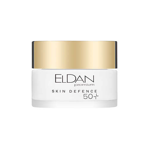 Крем для лица ELDAN COSMETICS Пептидный крем 50+ интенсивная жидкость для лица eldan cosmetics hydro c 4 7 мл