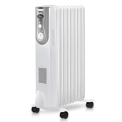 

BALLU Радиатор масляный Level BOH/LV-09 2000 (9 секций), Радиатор масляный Level BOH/LV-09 2000 (9 секций)