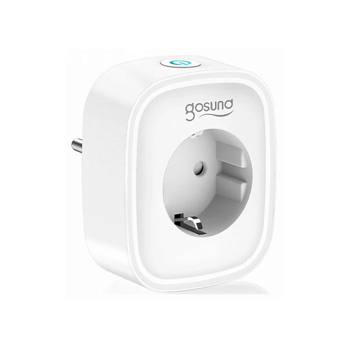 Умная розетка GOSUND Умная Wi-Fi розетка Gosund SP1 техника для дома gosund умная розетка smart plug 2 usb outlet